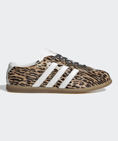 adidas(アディダス)の「ガゼル ロープロ シューズ / GAZELLE LO PRO Shoes / アディダスオリジナルス adidas Originals(スニーカー・レディース・ブラウン・22.0cm/22.5cm/23.0cm/23.5cm/24.0cm/24.5cm/25.0cm/25.5cm/29.0cm/28.0cm/28.5cm/26.0cm/26.5cm/27.0cm/27.5cm)」の1枚目の写真