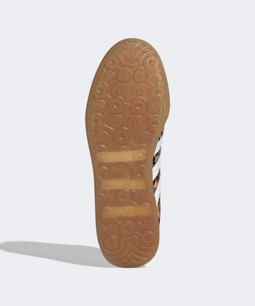 adidas(アディダス)の「ガゼル ロープロ シューズ / GAZELLE LO PRO Shoes / アディダスオリジナルス adidas Originals(スニーカー・レディース・ブラウン・22.0cm/22.5cm/23.0cm/23.5cm/24.0cm/24.5cm/25.0cm/25.5cm/29.0cm/28.0cm/28.5cm/26.0cm/26.5cm/27.0cm/27.5cm)」の3枚目の写真