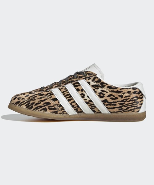 adidas(アディダス)の「ガゼル ロープロ シューズ / GAZELLE LO PRO Shoes / アディダスオリジナルス adidas Originals(スニーカー・レディース・ブラウン・22.0cm/22.5cm/23.0cm/23.5cm/24.0cm/24.5cm/25.0cm/25.5cm/29.0cm/28.0cm/28.5cm/26.0cm/26.5cm/27.0cm/27.5cm)」の6枚目の写真