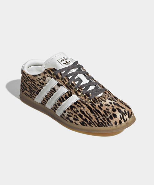 adidas(アディダス)の「ガゼル ロープロ シューズ / GAZELLE LO PRO Shoes / アディダスオリジナルス adidas Originals(スニーカー・レディース・ブラウン・22.0cm/22.5cm/23.0cm/23.5cm/24.0cm/24.5cm/25.0cm/25.5cm/29.0cm/28.0cm/28.5cm/26.0cm/26.5cm/27.0cm/27.5cm)」の4枚目の写真