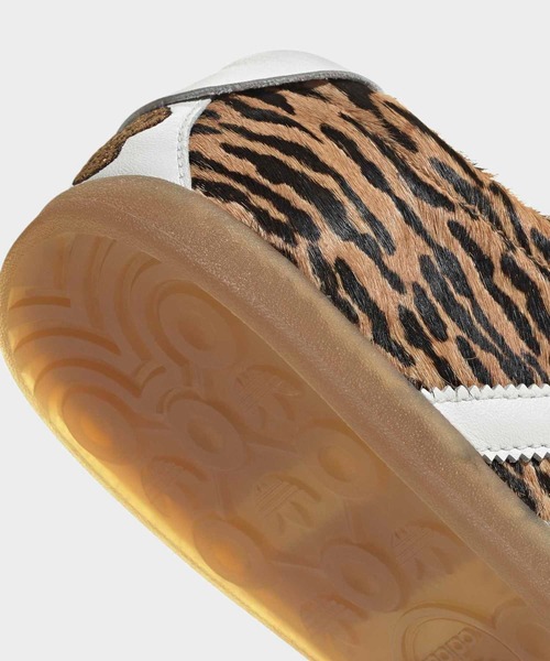 adidas(アディダス)の「ガゼル ロープロ シューズ / GAZELLE LO PRO Shoes / アディダスオリジナルス adidas Originals(スニーカー・レディース・ブラウン・22.0cm/22.5cm/23.0cm/23.5cm/24.0cm/24.5cm/25.0cm/25.5cm/29.0cm/28.0cm/28.5cm/26.0cm/26.5cm/27.0cm/27.5cm)」の8枚目の写真