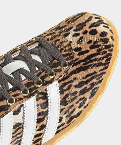 adidas(アディダス)の「ガゼル ロープロ シューズ / GAZELLE LO PRO Shoes / アディダスオリジナルス adidas Originals(スニーカー・レディース・ブラウン・22.0cm/22.5cm/23.0cm/23.5cm/24.0cm/24.5cm/25.0cm/25.5cm/29.0cm/28.0cm/28.5cm/26.0cm/26.5cm/27.0cm/27.5cm)」の7枚目の写真