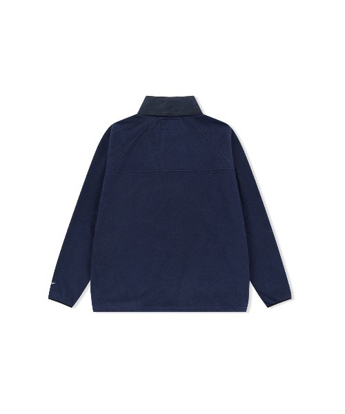 YESEYESEE(イエスアイシー)の「Y.E.S Fleece Full Zip Jacket(その他アウター・メンズ・カモフラージュ/ネイビー/ブラック・L/M/S/XL)」の21枚目の写真