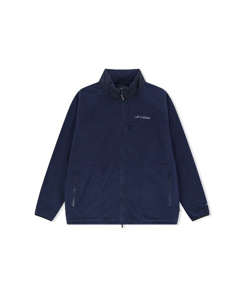 YESEYESEE(イエスアイシー)の「Y.E.S Fleece Full Zip Jacket(その他アウター・メンズ・カモフラージュ/ネイビー/ブラック・L/M/S/XL)」の20枚目の写真