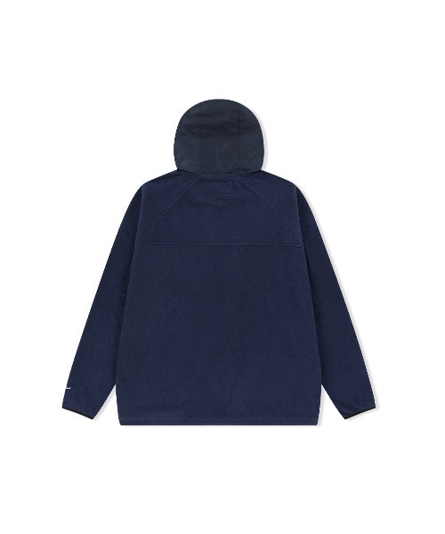 YESEYESEE(イエスアイシー)の「Y.E.S Fleece Full Zip Jacket(その他アウター・メンズ・カモフラージュ/ネイビー/ブラック・L/M/S/XL)」の19枚目の写真