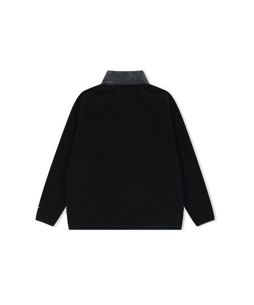 YESEYESEE(イエスアイシー)の「Y.E.S Fleece Full Zip Jacket(その他アウター・メンズ・カモフラージュ/ネイビー/ブラック・L/M/S/XL)」の6枚目の写真