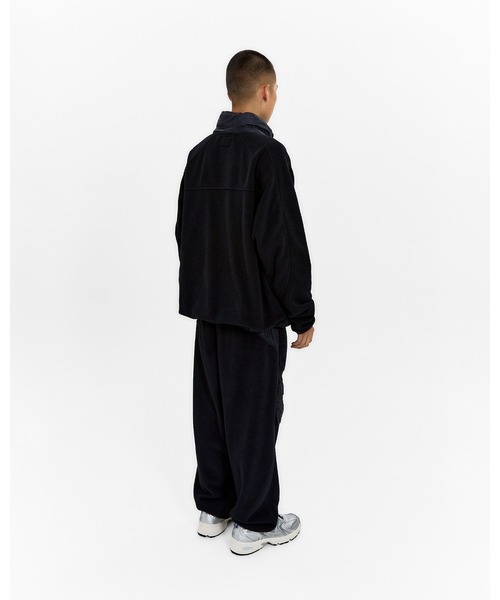 YESEYESEE(イエスアイシー)の「Y.E.S Fleece Full Zip Jacket(その他アウター・メンズ・カモフラージュ/ネイビー/ブラック・L/M/S/XL)」の16枚目の写真