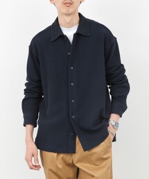 NOLLEY’S | ウォッシャブル ニットシャツ 25AW(カーディガン/ボレロ)