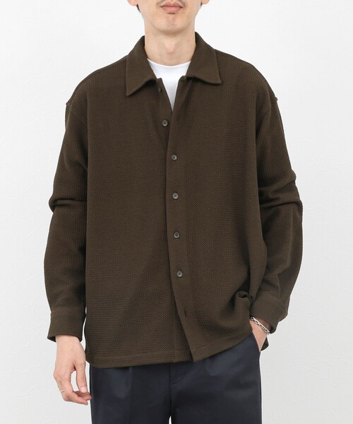 ウォッシャブル ニットシャツ 25AW（カーディガン/ボレロ）｜NOLLEY'S