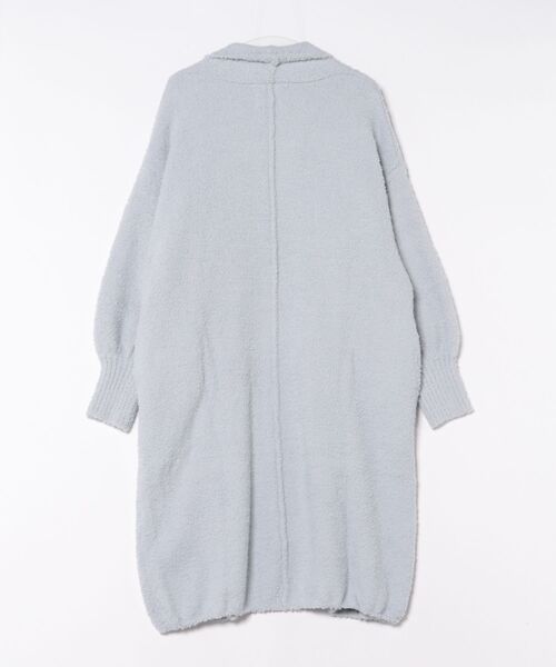 tu-hacci（ツーハッチ）の「《P.snow》ロングガウン（その他ルームウェア・レディース・アイボリー/ブルーグレー/ラベンダー・F）」の18枚目の写真