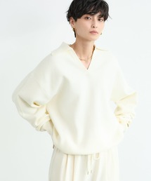 BARNYARDSTORM / ミラノリブプルオーバー<セットアップ対応>【WEB限定】