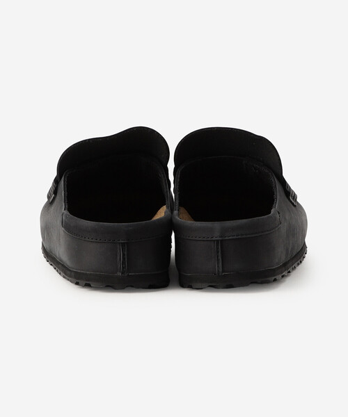 BIRKENSTOCK（ビルケンシュトック）の「BIRKENSTOCK | Naples Wrapped LEOI Black BG WOMEN（サンダル・レディース・ブラック・36/37/38）」の6枚目の写真