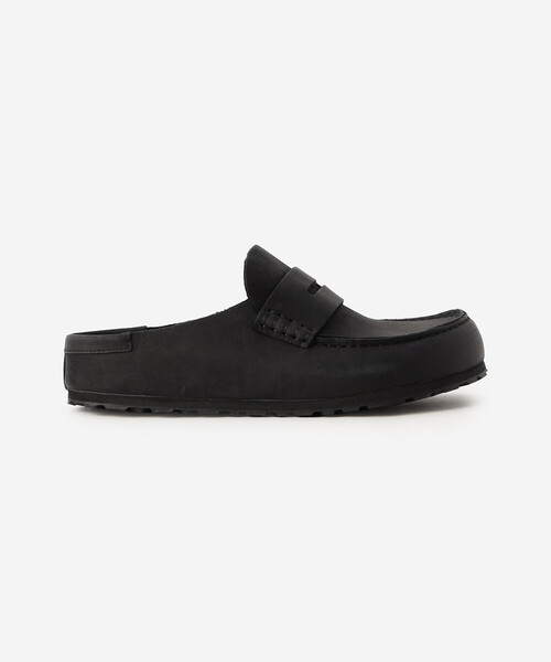 BIRKENSTOCK | Naples Wrapped LEOI Black BG WOMEN（サンダル