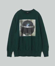 UNDERCOVER | 【UNDERCOVER/アンダーカバー】UC2E4815-2 L/S Sweat(スウェット)