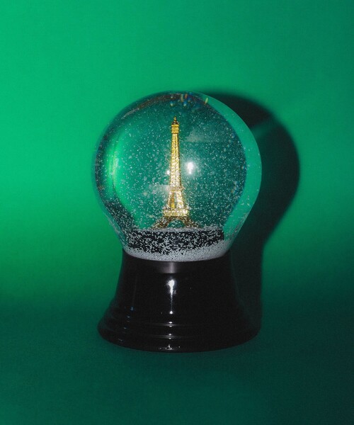 bpr BEAMS（ビーピーアール ビームス ）の「PERZY / SNOWGLOBE 80mm Ⅱ（インテリア雑貨・メンズ・その他4/その他/その他1/その他2/その他3/その他5・ONE SIZE）」の3枚目の写真