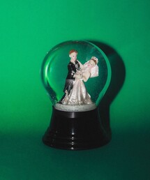 bpr BEAMS（ビーピーアール ビームス ）の「PERZY / SNOWGLOBE 80mm Ⅱ（インテリア雑貨）」