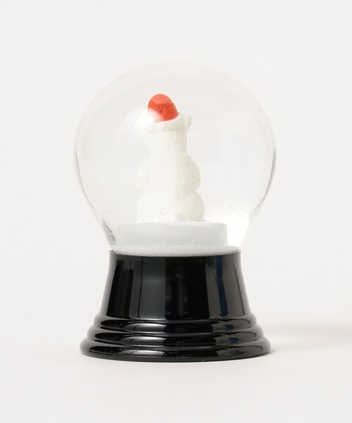 bpr BEAMS（ビーピーアール ビームス ）の「PERZY / SNOWGLOBE 80mm Ⅱ（インテリア雑貨・メンズ・その他4/その他/その他1/その他2/その他3/その他5・ONE SIZE）」の9枚目の写真