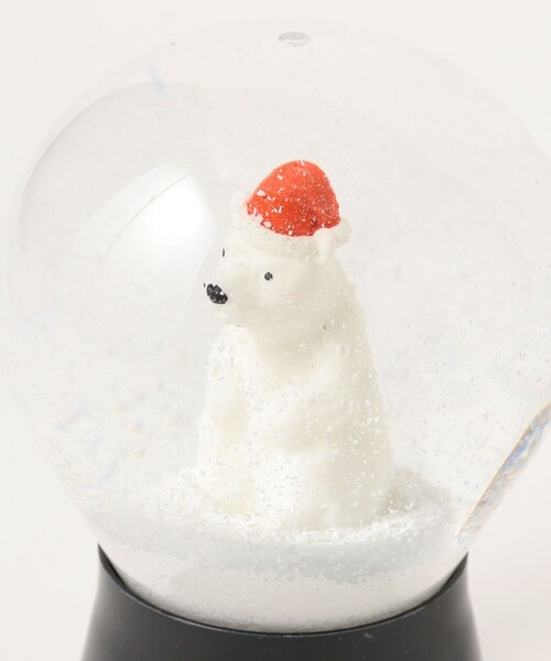 bpr BEAMS（ビーピーアール ビームス ）の「PERZY / SNOWGLOBE 80mm Ⅱ（インテリア雑貨・メンズ・その他4/その他/その他1/その他2/その他3/その他5・ONE SIZE）」の10枚目の写真