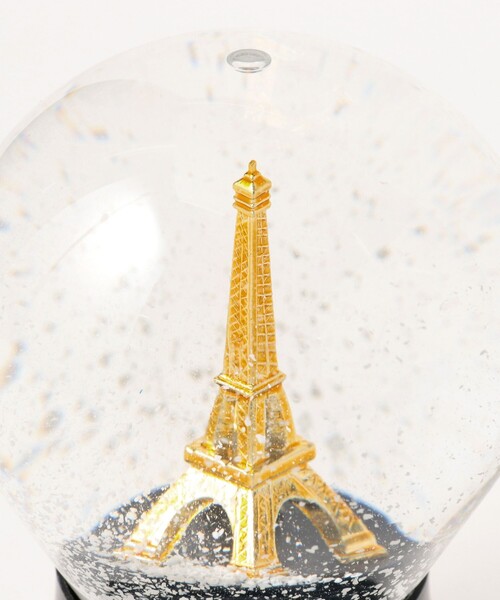 bpr BEAMS（ビーピーアール ビームス ）の「PERZY / SNOWGLOBE 80mm Ⅱ（インテリア雑貨・メンズ・その他4/その他/その他1/その他2/その他3/その他5・ONE SIZE）」の18枚目の写真