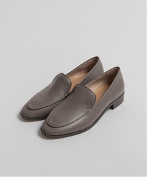 A de Vivre（アドゥヴィーヴル）の「【本革】レザー ヴァンプシューズ（ローファー）」