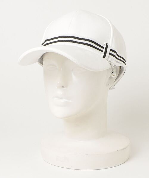 コルウィン Kolwin レディス リボン付きキャップ（キャップ）｜ALPEN