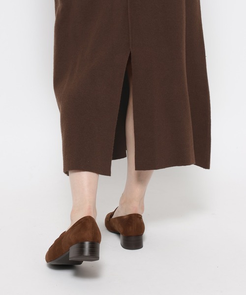 mysty woman（ミスティウーマン）の「マルチWAYカーデワンピSET 608445（ワンピース・レディース・アイボリー/ブラック/ブラウン・FREE）」の16枚目の写真