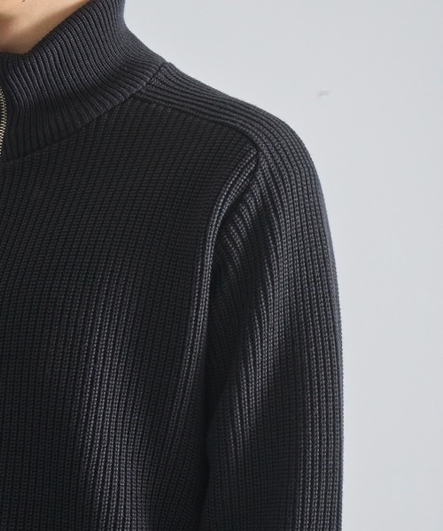 CITY TOKYO/シティートーキョー】ドライバーズニット