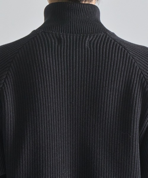 CITY TOKYO/シティートーキョー】ドライバーズニット