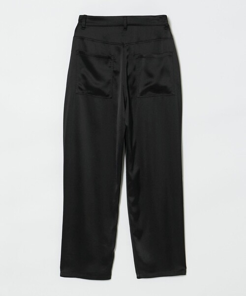 セール】＜conte＞サテン ストレートパンツ（その他パンツ）｜conte