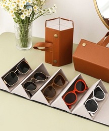 STYLE NUMBER（スタイルナンバー）の「【 STYLE NUMBER / スタイルナンバー 】 メガネ 収納 ケース / インテリア（収納グッズ）」