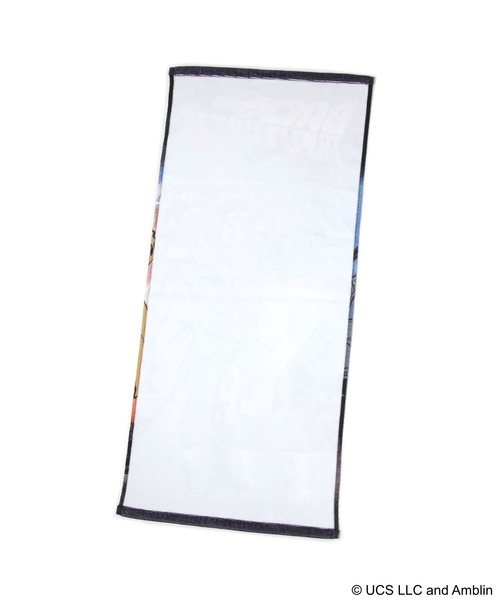 niko and...（ニコアンド）の「【バック・トゥ・ザ・フューチャー】コラボ フェイスタオル（タオル・レディース・その他3/その他1・0）」の5枚目の写真