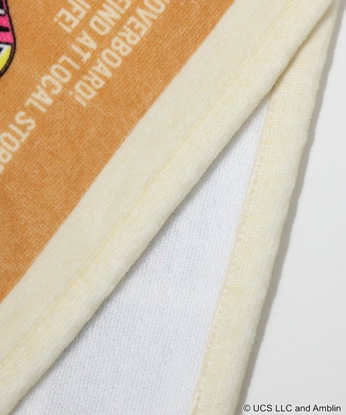 niko and...（ニコアンド）の「【バック・トゥ・ザ・フューチャー】コラボ フェイスタオル（タオル・レディース・その他3/その他1・0）」の13枚目の写真