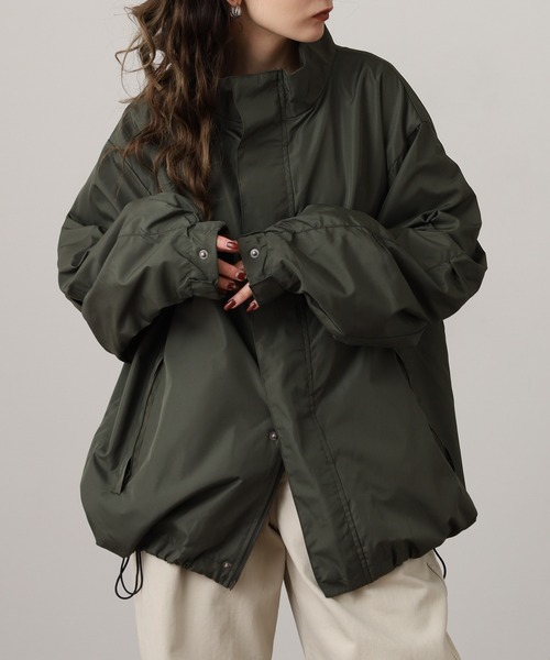 セール】ポリDEWPO撥水加工ショートモッズコート（その他アウター