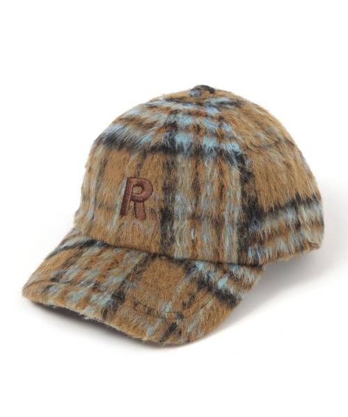 LAKOLE（ラコレ）の「アソートシャギーキャップ / 591267（キャップ・レディース・チャコール/その他1/オフホワイト・FREE）」の22枚目の写真