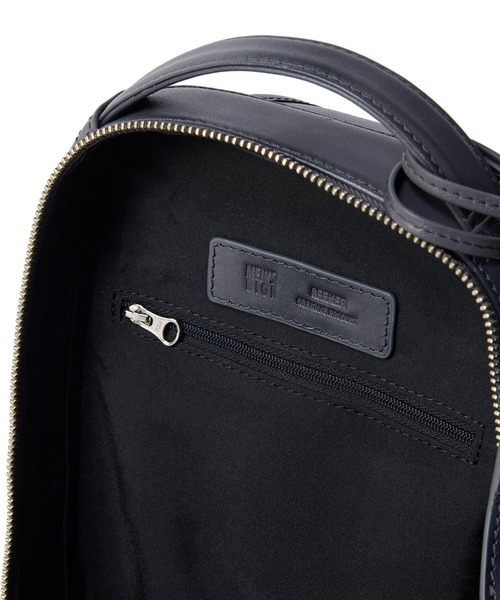 MEN'S BIGI(メンズビギ)の「【SEEKER/シーカー】別注 ワンショルダーバッグ(ショルダーバッグ・メンズ・グレー/キャメル/ブラック・FREE)」の19枚目の写真