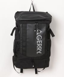 GERRYボックスリュック【A4収納可】