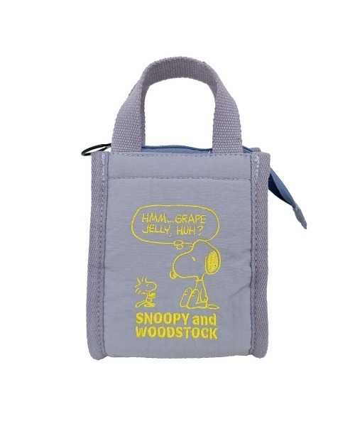 ROOTOTE(ルートート)の「IP.サーモKベビー.Peanuts-0E(トートバッグ・レディース・イエロー系/ブルー系/ブラック系/ピンク系・FREE)」の3枚目の写真