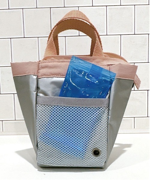 ROOTOTE(ルートート)の「IP.サーモKベビー.Peanuts-0E(トートバッグ・レディース・イエロー系/ブルー系/ブラック系/ピンク系・FREE)」の9枚目の写真