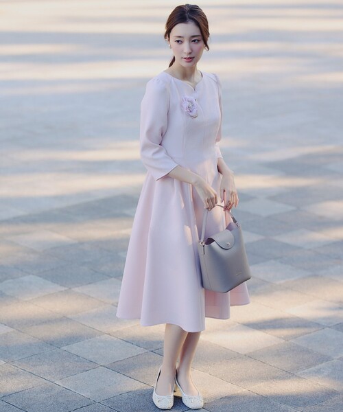 TOCCA(トッカ)の「CROCHET WITH RIBBON PUMPS パンプス(パンプス・レディース・ブラック系/アイボリー系・35/39/38/37/36)」の14枚目の写真