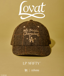 NEW ERA(ニューエラ)のNEW ERA / ニューエラ 別注 Lovat ラバット社 LACH LOW PROFILE 9FIFTY(TM)(キャップ)