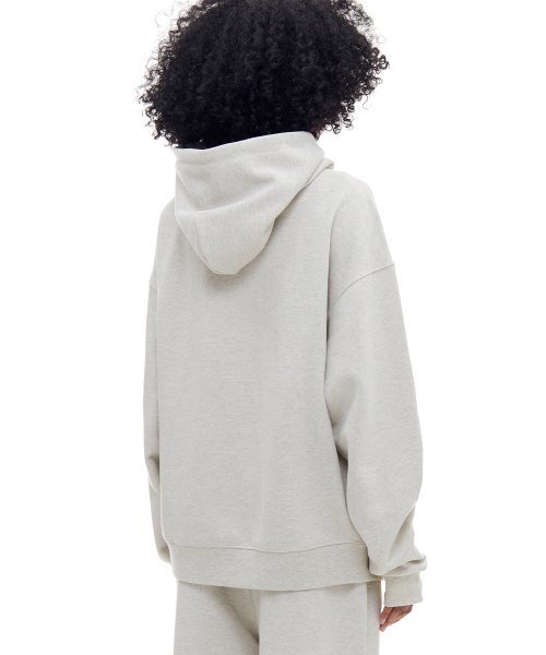 ARCHIVE BOLD（アーカイブボールド）の「939 LOGO HOOD(OATMEAL)（パーカー・レディース・その他・LARGE/MEDIUM/X-LARGE）」の3枚目の写真
