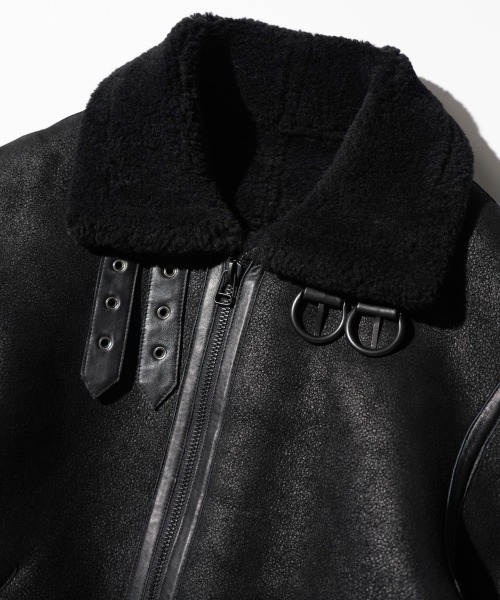 セール】MADE IN STANDARD / メイドインスタンダード B-3 FLIGHT