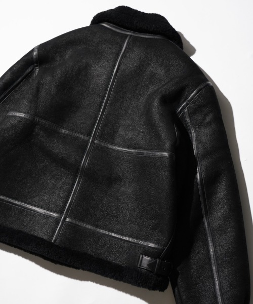 セール】MADE IN STANDARD / メイドインスタンダード B-3 FLIGHT