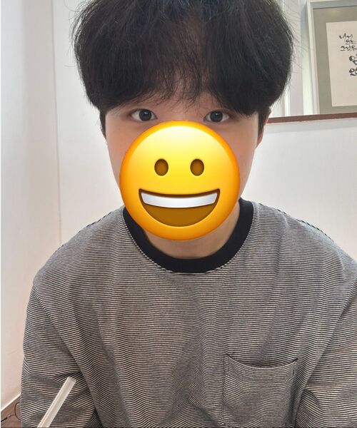 MUSINSA STANDARD（ムシンサスタンダード）の「マイクロストライプリラックスポケットTシャツ[ブラック/アイボリー]（Tシャツ/カットソー・メンズ・その他・MEDIUM/LARGE/X-LARGE/XX-LARGE/XXX-LARGE/SMALL）」の7枚目の写真