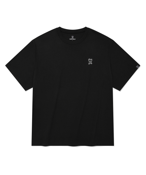 Wacky WiLLy（ワッキーウィリー）の「[2PACK] ロゴ半袖Tシャツ ブラック/ブラック（Tシャツ/カットソー・レディース・その他・SMALL/MEDIUM/LARGE/X-LARGE/X-SMALL）」の5枚目の写真