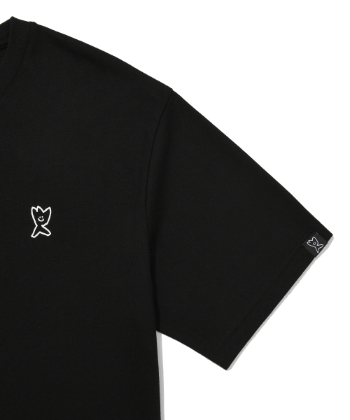 Wacky WiLLy（ワッキーウィリー）の「[2PACK] ロゴ半袖Tシャツ ブラック/ブラック（Tシャツ/カットソー・レディース・その他・SMALL/MEDIUM/LARGE/X-LARGE/X-SMALL）」の9枚目の写真
