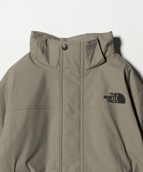 THE NORTH FACE(ザノースフェイス)の「<THE NORTH FACE>ウィンターボンバージャケット / キッズ 130cm-160cm(ブルゾン・キッズ・ベージュ/ブラック・150cm/140cm/130cm/160cm)」の8枚目の写真