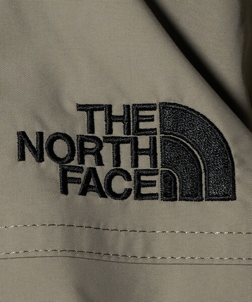 THE NORTH FACE(ザノースフェイス)の「<THE NORTH FACE>ウィンターボンバージャケット / キッズ 130cm-160cm(ブルゾン・キッズ・ベージュ/ブラック・150cm/140cm/130cm/160cm)」の9枚目の写真