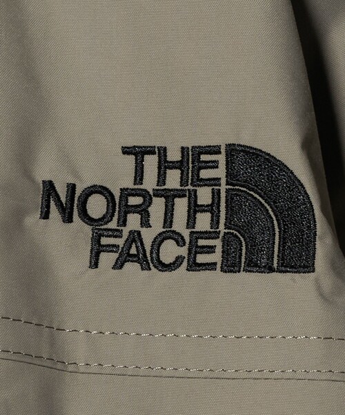 THE NORTH FACE(ザノースフェイス)の「<THE NORTH FACE>ウィンターボンバージャケット / キッズ 130cm-160cm(ブルゾン・キッズ・ベージュ/ブラック・150cm/140cm/130cm/160cm)」の14枚目の写真