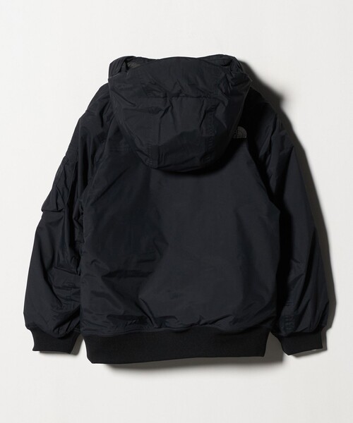 THE NORTH FACE(ザノースフェイス)の「<THE NORTH FACE>ウィンターボンバージャケット / キッズ 130cm-160cm(ブルゾン・キッズ・ベージュ/ブラック・150cm/140cm/130cm/160cm)」の18枚目の写真